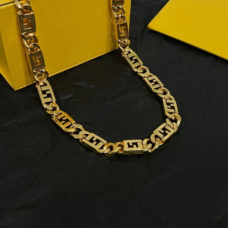 Fendi Necklaces